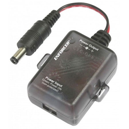 ST-LA108-TPQ Seco-Larm 0.8A @ 12VDC Power Converter