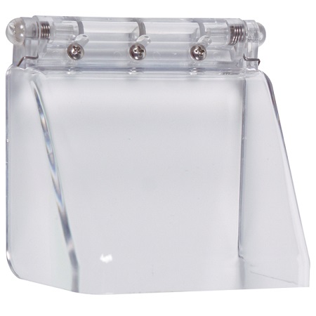 STI-6514 STI Bio Protector - Identification Reader Cover - Clear