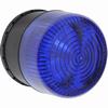 Show product details for STI-SA5500-B STI Select-Alert Siren/Strobe - Round - Blue