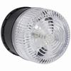 Show product details for STI-SA5500-C STI Select-Alert Siren/Strobe - Round - Clear