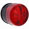 Show product details for STI-SA5500-R STI Select-Alert Siren/Strobe - Round - Red