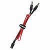 Show product details for X-714-046-18B Seco-Larm Hook and Loop Cable Tie - 10 Pack