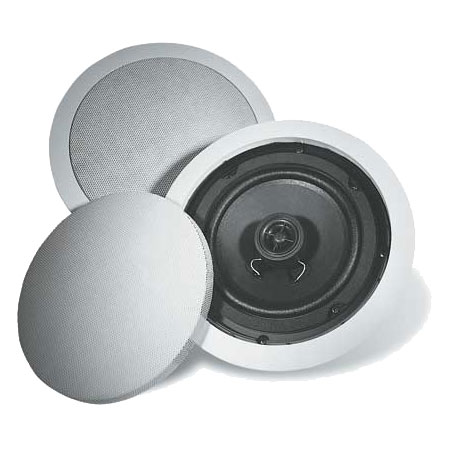 S40C Linear Ceiling Speaker Pair