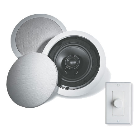 S50CKIT Linear Ceiling Speaker Kit