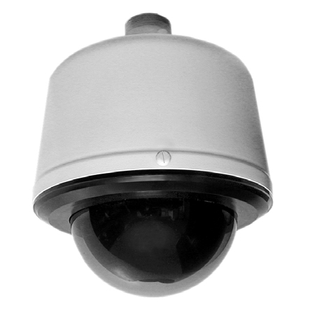 S6220-PBL0 Pelco 4.7-94mm 20x Optical Zoom 60FPS @ 1080p Outdoor Day/Night WDR Pendant PTZ IP Security Camera 24VDC/24VAC/PoE+
