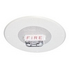 Show product details for S8-24MCCH-FW Cooper Wheelock 8" Speaker Strobes