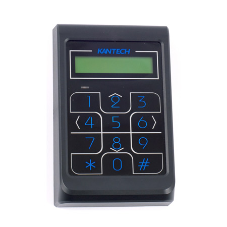 ioPass Stand-Alone Door Controller Reader