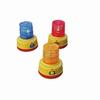 Show product details for SAFETY-FLASH-2.0MB-RD Tane Alarm LED Electronic Flasher - Magnetic Base - Red