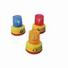Show product details for SAFETY-FLASH-2.0NMB-RD Tane Alarm LED Electronic Flasher 4 WAY ACTION - Non Magnetic Base - Red
