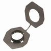 Show product details for SB13BL-25 Arlington Industries Universal Studs Bushings - Pack of 25