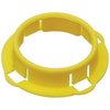 Show product details for SB3-1000 Arlington Industries 1" Plastic Studs Bushings - Pack of 1000