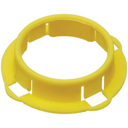 SB30-100 Arlington Industries 1" Plastic Studs Bushings - Pack of 100