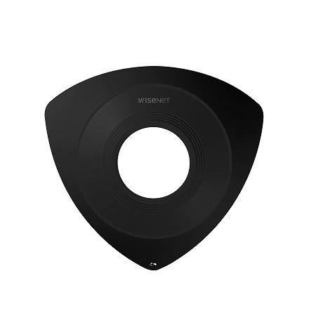 SBC-170CB Hanwha Techwin Black Skin Cover