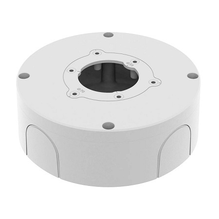 SBO-140BW Hanwha Techwin Backbox for Bullet Camera