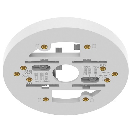 SBP-140CMT Hanwha Techwin Tile Grid Ceiling Mount