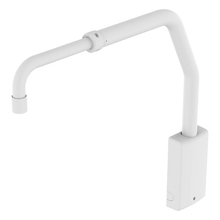 SBP-156LMW1 Hanwha Techwin Telescopic Parapet Mount