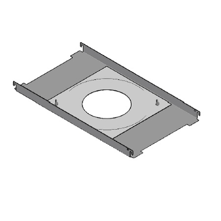 SBP-302F Hanwha Techwin Ceiling Tile Support Plate