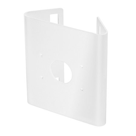 SBP-303PM Hanwha Techwin Pole Mount Adapter (White)