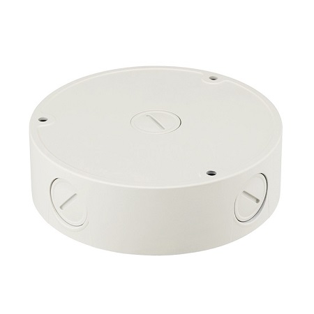 SBV-136B Hanwha Techwin Back Box with knockouts and Water Proof Design
