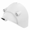 Show product details for SBV-140WCBW Hanwha Techwin Weather Cap
