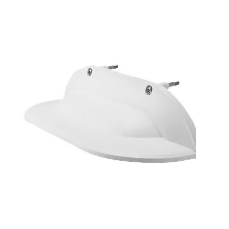 SBV-215WCW Hanwha Techwin Weather Cap - White