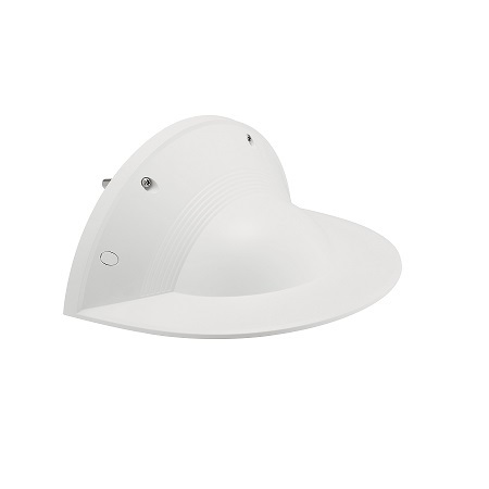 SBV-253WCW Hanwha Techwin Weather Cap - White