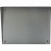 Show product details for SBX-ACE Aiphone Surface Mount Stainless Steel Device Enclosure
