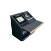 Show product details for SC-1427-1460BK Middle Atlantic Convective Series Console Single Bay - 14 Rackspaces on Bottom, 14 Rackspaces on Top