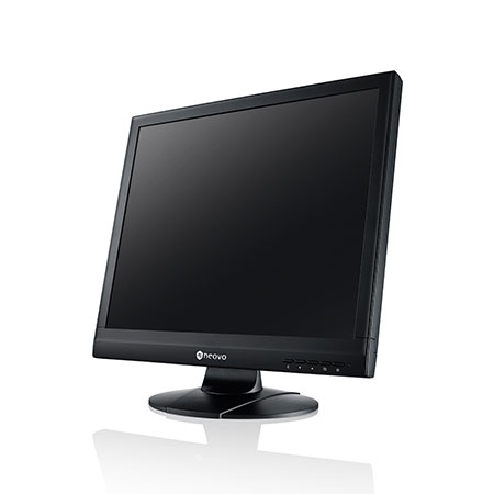 [DISCONTINUED] SC-19P AG Neovo 19" LED Monitor w/ Speakers 1280 x 1024 HDMI/VGA/BNC