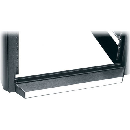 SC-TK Middle Atlantic Stainless Steel Toe Kick/Foot-Rest