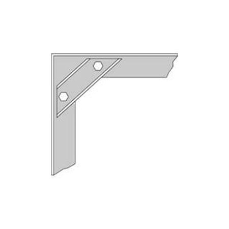 SC-Z4 Middle Atlantic Seismic Floor Anchor Brackets For SC, SCQ, SCRK and SCQRK