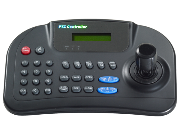 PTZ Controlers