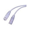 Show product details for SCAT6-1GY Vanco Super Slim CAT6 1ft - Gray