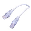 Show product details for SCAT6-3WH Vanco Super Slim CAT6 3ft - White