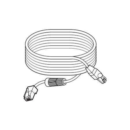 SCL-150 Hanwha Techwin Extension Cable for Remote Head Lens