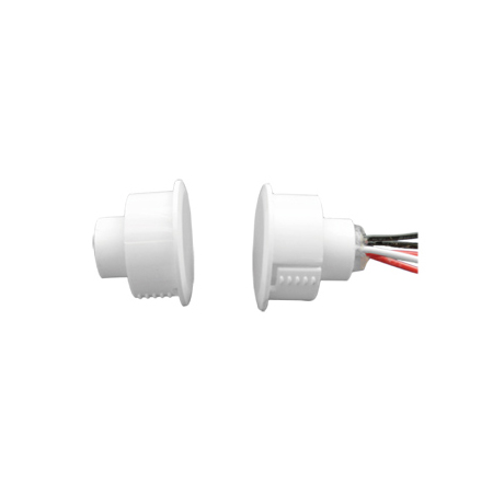 Recessed Magnetic Contacts