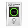 Show product details for SD-927PKC-NEVQ Seco-Larm Wave-To-Open Sensor with Manual Override Button - English