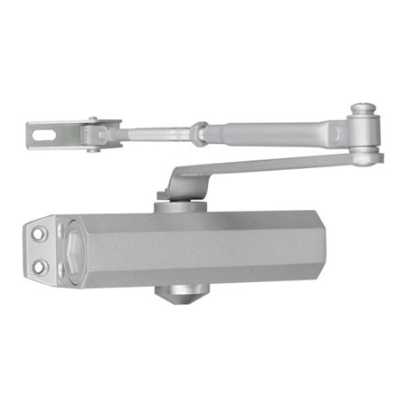 SD-C131-SQ Seco-Larm Surface Type Door Closer for Doors up to 26" Wide