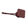 SD1-BR-25 Tane Alarm Flush Fit Shock Sensor - Brown - 25 Pack