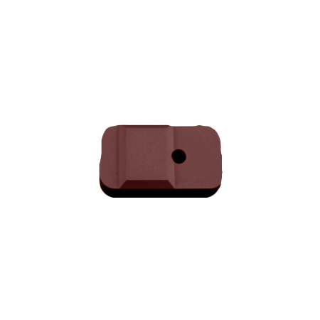 SD2-BR-5 Tane Alarm 2 Terminal Surface Shock Sensor - Brown - 5 Pack