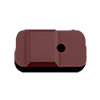 SD2-BR-5 Tane Alarm 2 Terminal Surface Shock Sensor - Brown - 5 Pack