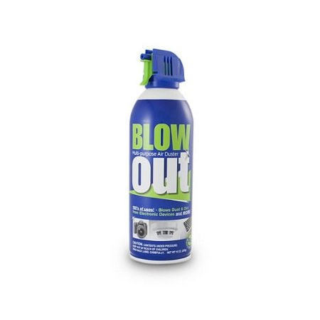 SDI-BLOWOUT-12 SDi 10oz Canned Air - 12 Pack