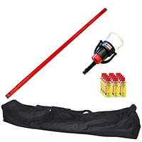 SDI-SOLO809KIT SDi Solo 809 Smoke Testing Starter Kit