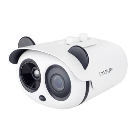 SEC-BODYTEMPCAM1 InVid Tech 8mm 30FPS @ 2MP Body Temperature Detection Network Camer