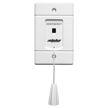 Alarm Controls Emergency Call Switch