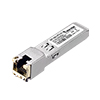 Show product details for SFP-1000-CPTX-X1I Vivotek SFP Transceiver Industrial Gigabit SFP to RJ45 Module