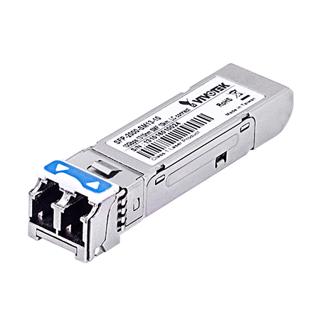 SFP-2000-SM13-10 Vivotek SFP Transceiver 10 Gigabit Mini GBIC Single Mode 1310nm 10KM