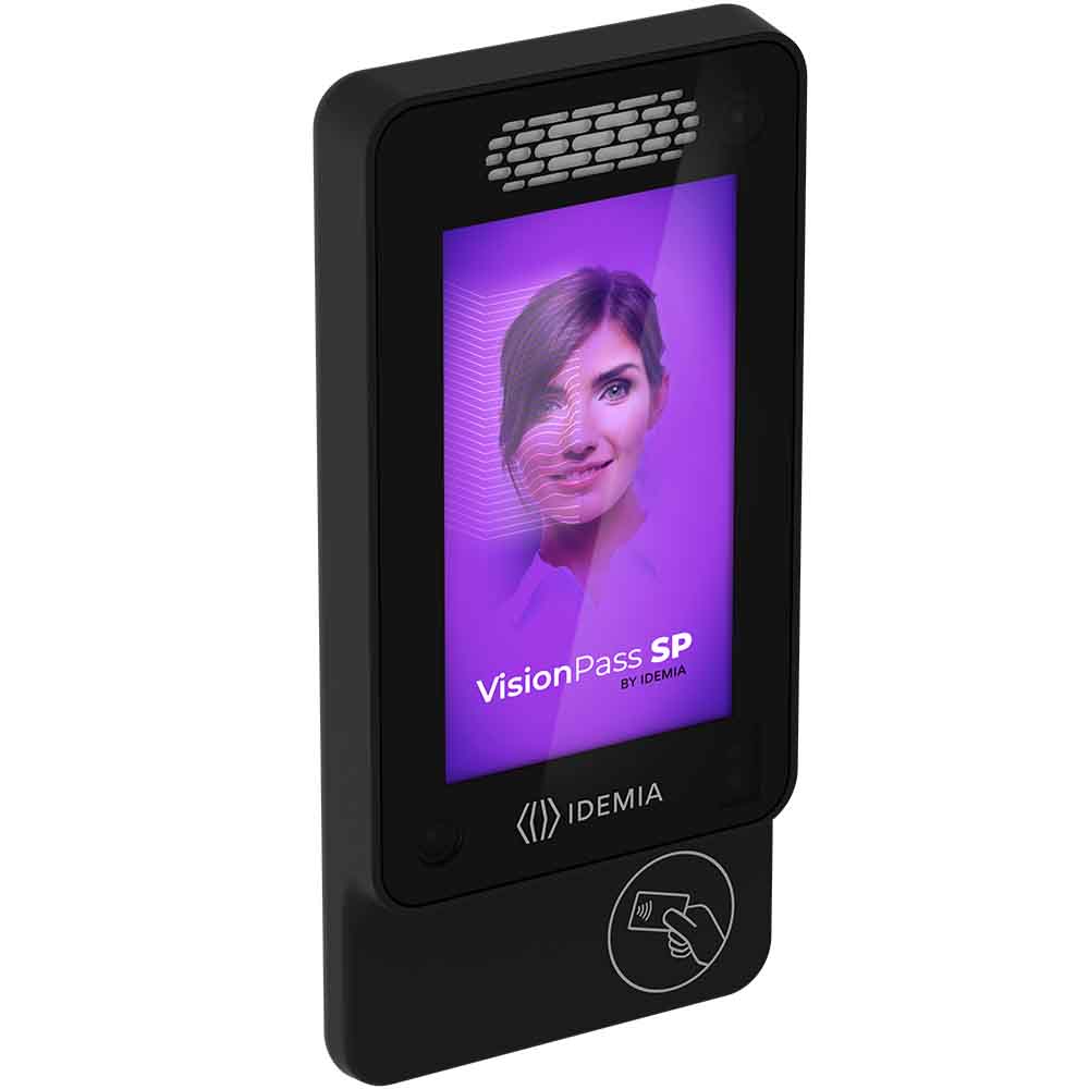 Controlsoft IDEMIA Biometric Devices