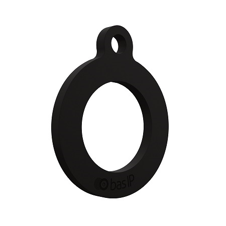 SH-02M4-BLACK BAS-IP MIFARE Keychain - Black