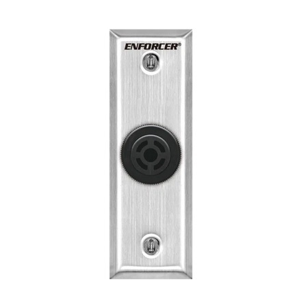 SH-313N Seco-Larm Miniature Electronic Buzzer Plate - Slimline